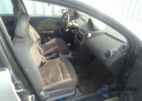 2005 Saturn Ion 2 z USA, uszkodzony, nr VIN 1G8AJ52FX5Z101351